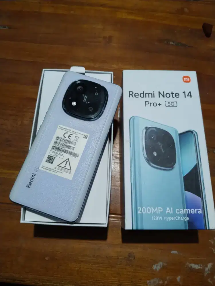 Redmi Note 14 Pro Plus 5G 8/256