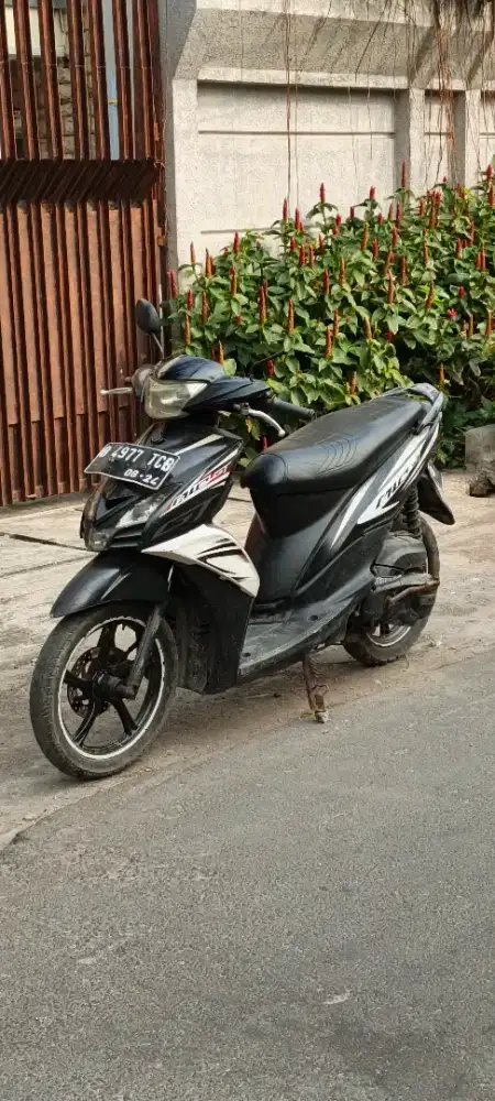 Yamaha Mio GT 2014