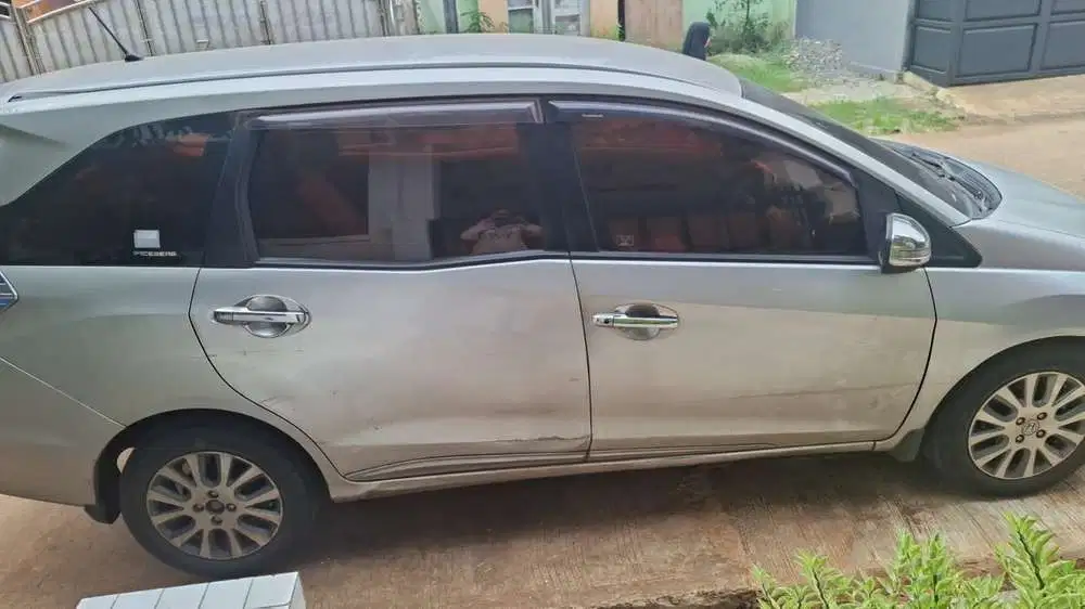 Honda Mobilio 2014 Bensin