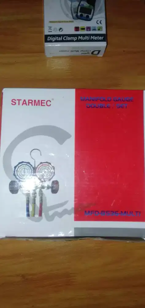 Paket keperluan listrik