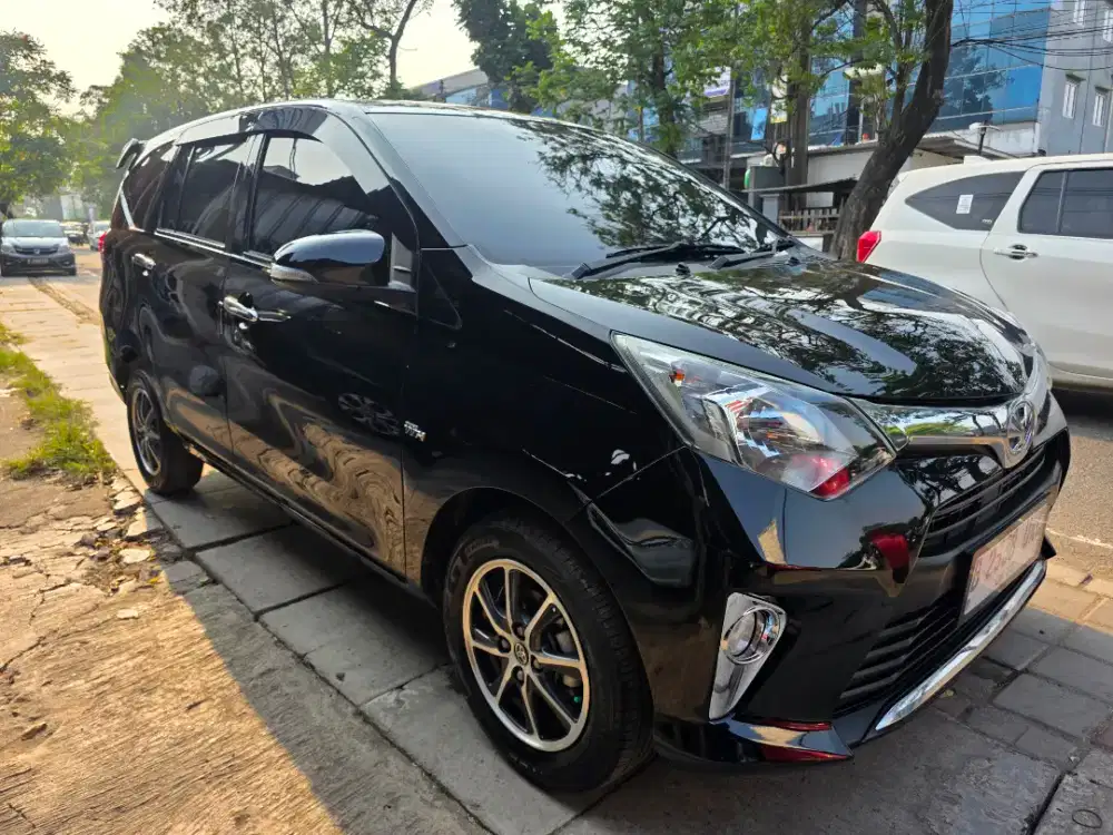 Toyota Calya 2018 Bensin