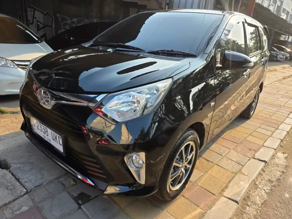Toyota Calya 2018 Bensin