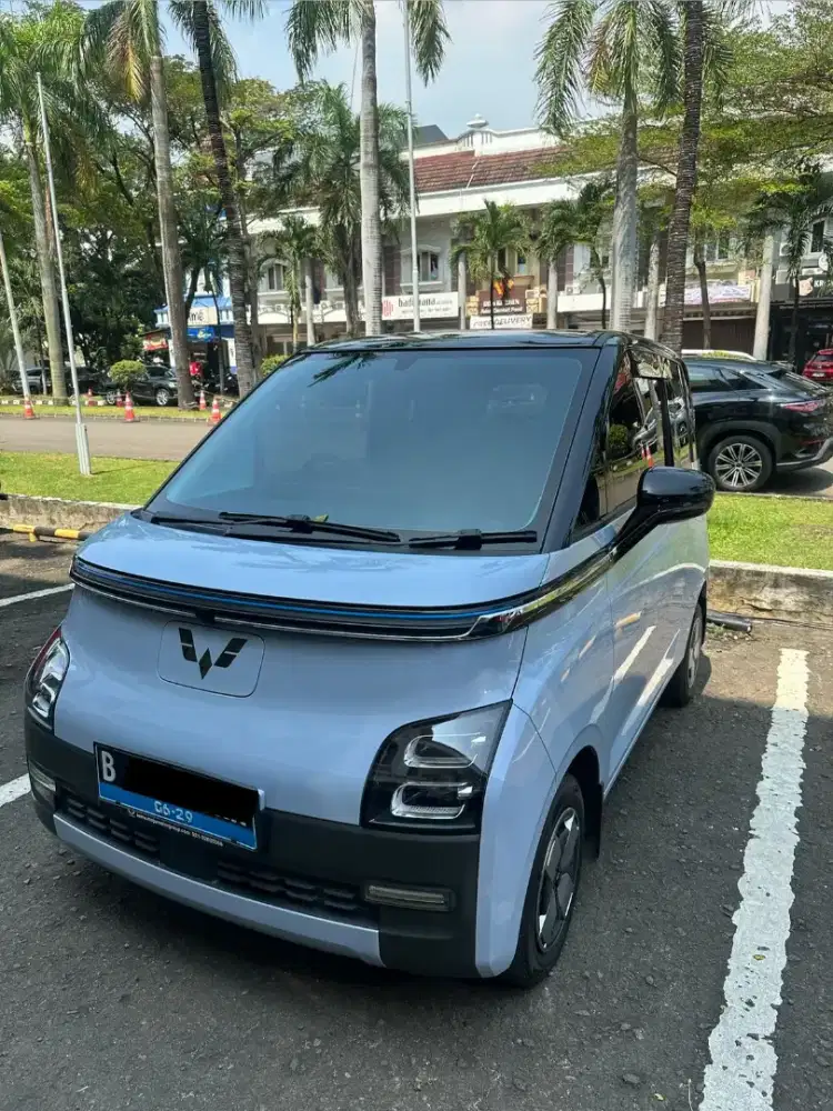 Wuling Air EV KM12Rb cash (tipe plg tinggi)