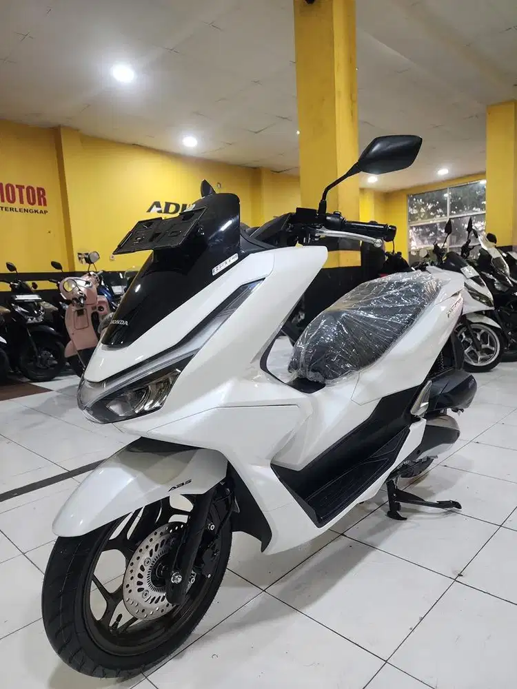 HONDA PCX TAHUN 2026
