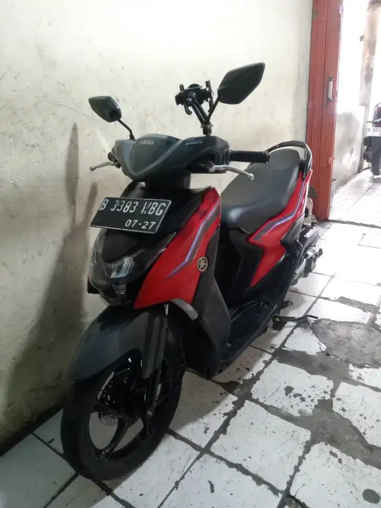 Dijual Yamaha gear 2022 pjk panjang