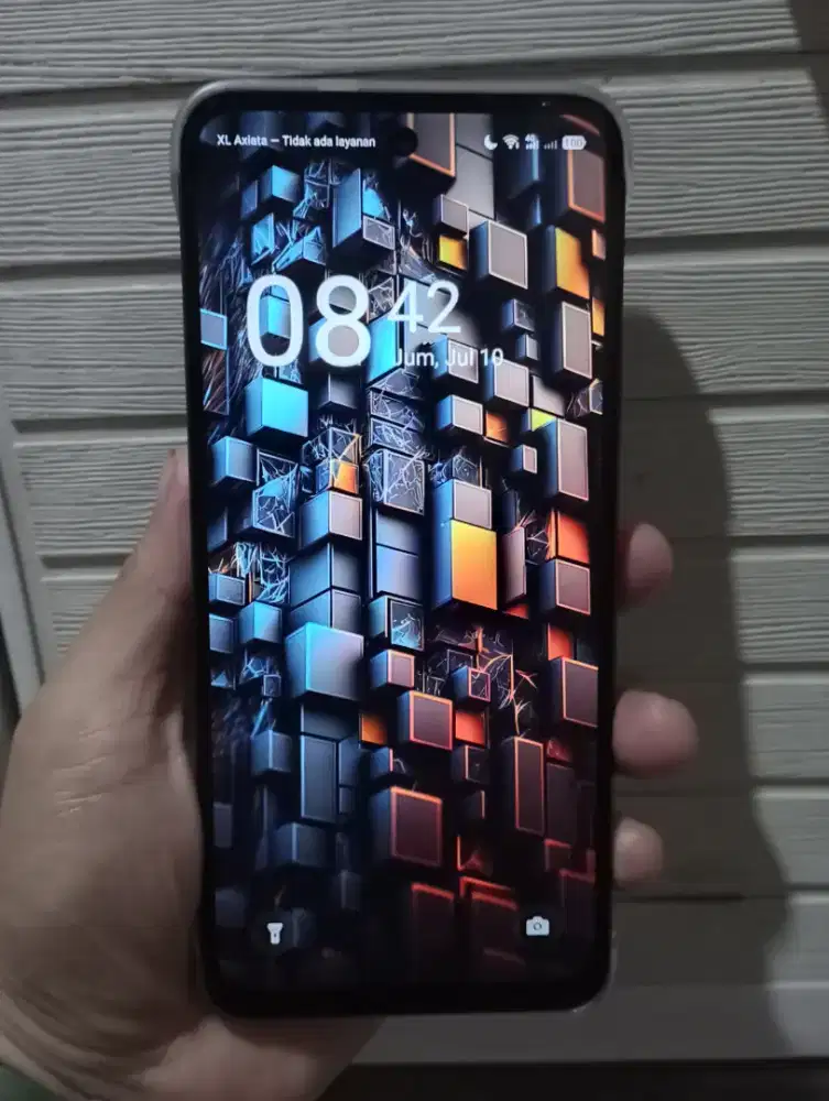 Infinix hot 60i Ram 6+6 / 128 GB