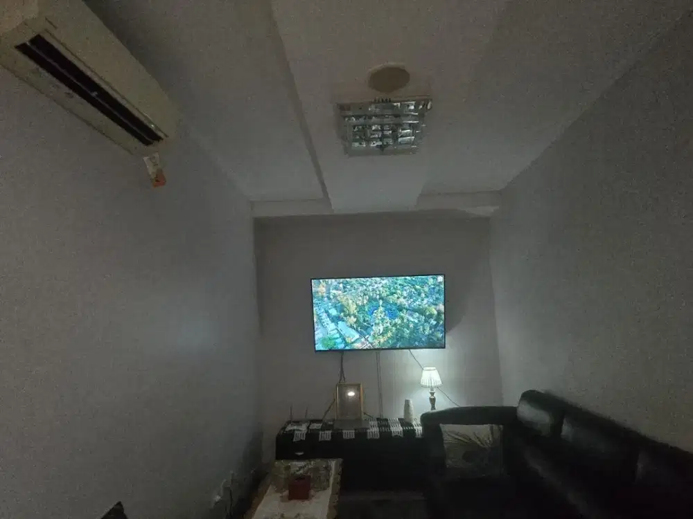 Dijual The Mansion Kemayoran 2BR Full Furnished, Siap Huni dan Mewah!