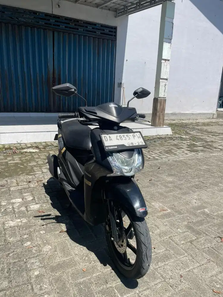 MIO S 2019 SURAT LENGKAP HIDUP