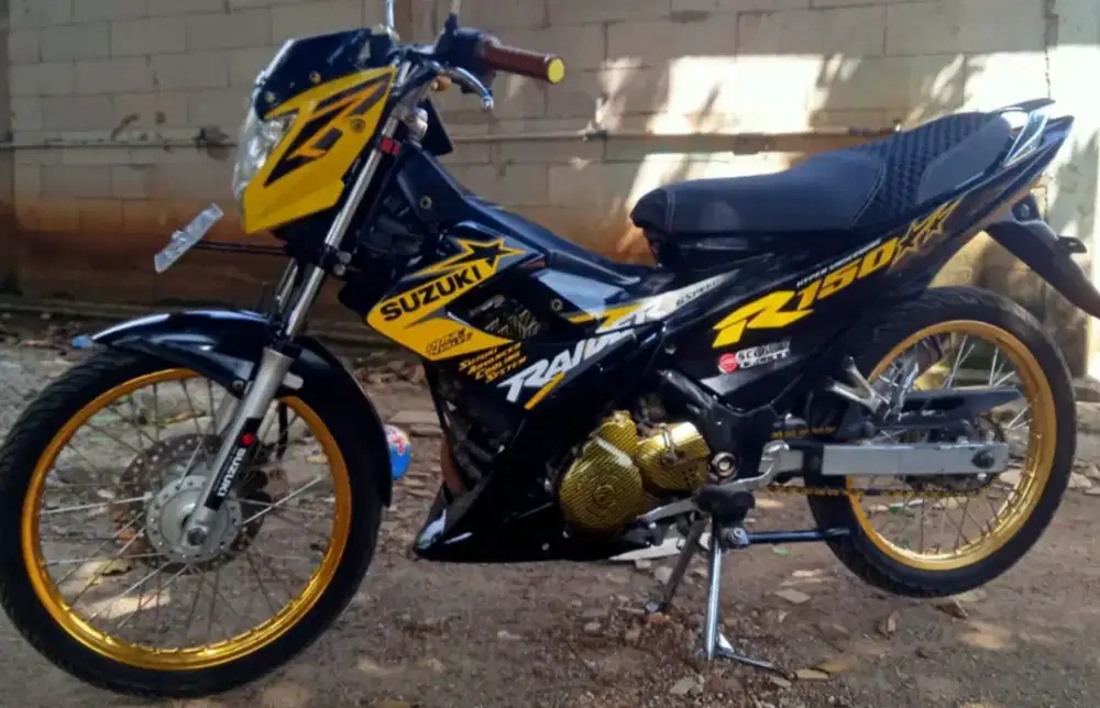 JuaL_SanTaii - SATRIA / 2013