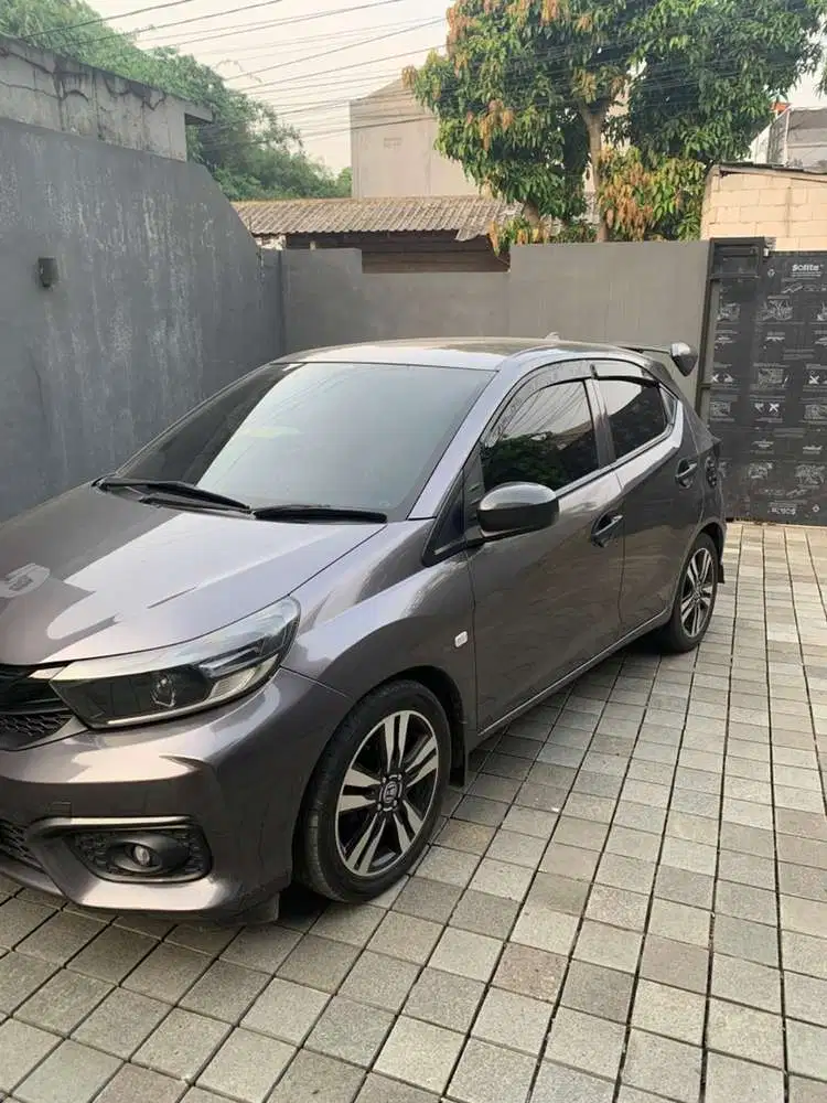 Honda Brio 2019
