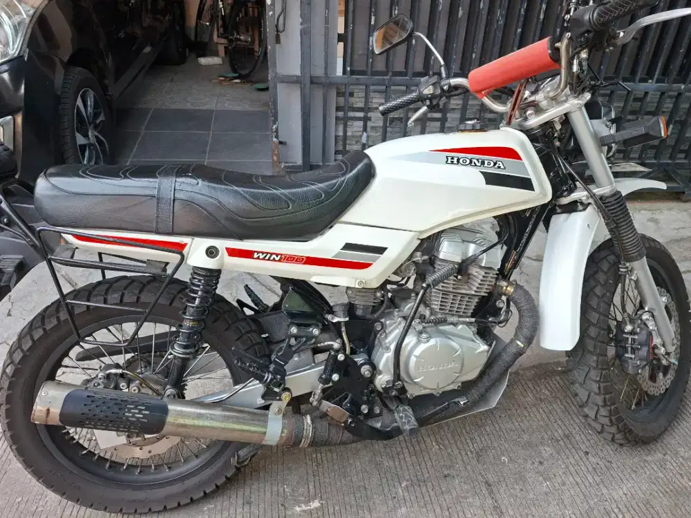 HONDA WIN TH 2013
