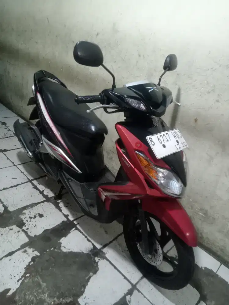 Dijual Yamaha Xeon 2010 pjk panjang