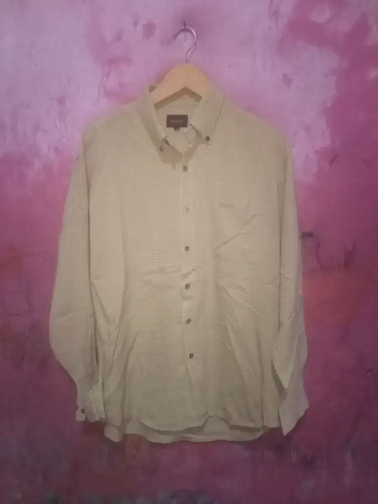 Bismillah, dijual kemeja Von Dutch original