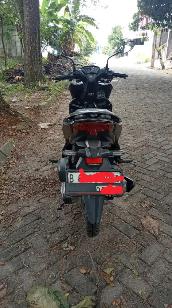 Honda vario cbs iss 2020