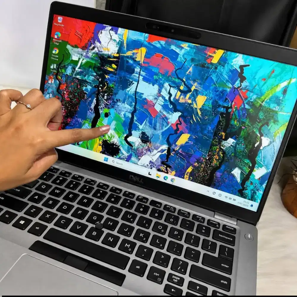 DIJUAL DELL LATITUDE 5410 – Core i5 Gen 10