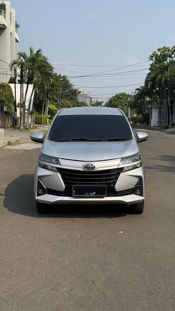 Toyota Avanza 1.3 E Manual 2021