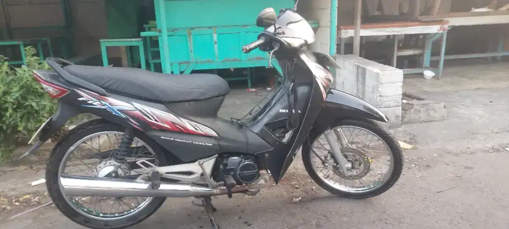 Supra fit 2008 ex cewek