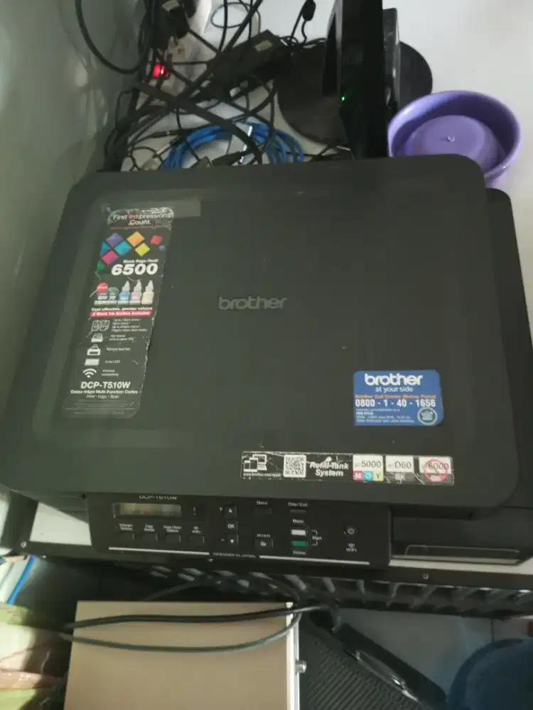 Printer BROTHER DCP T510W