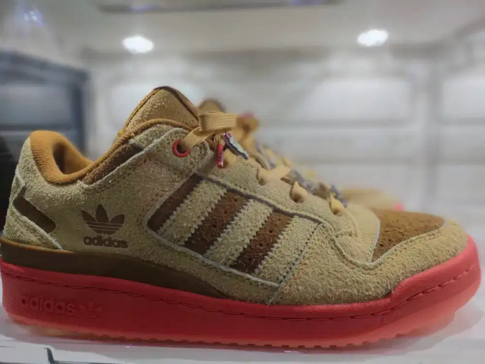 Adidas forum low CL the grinch