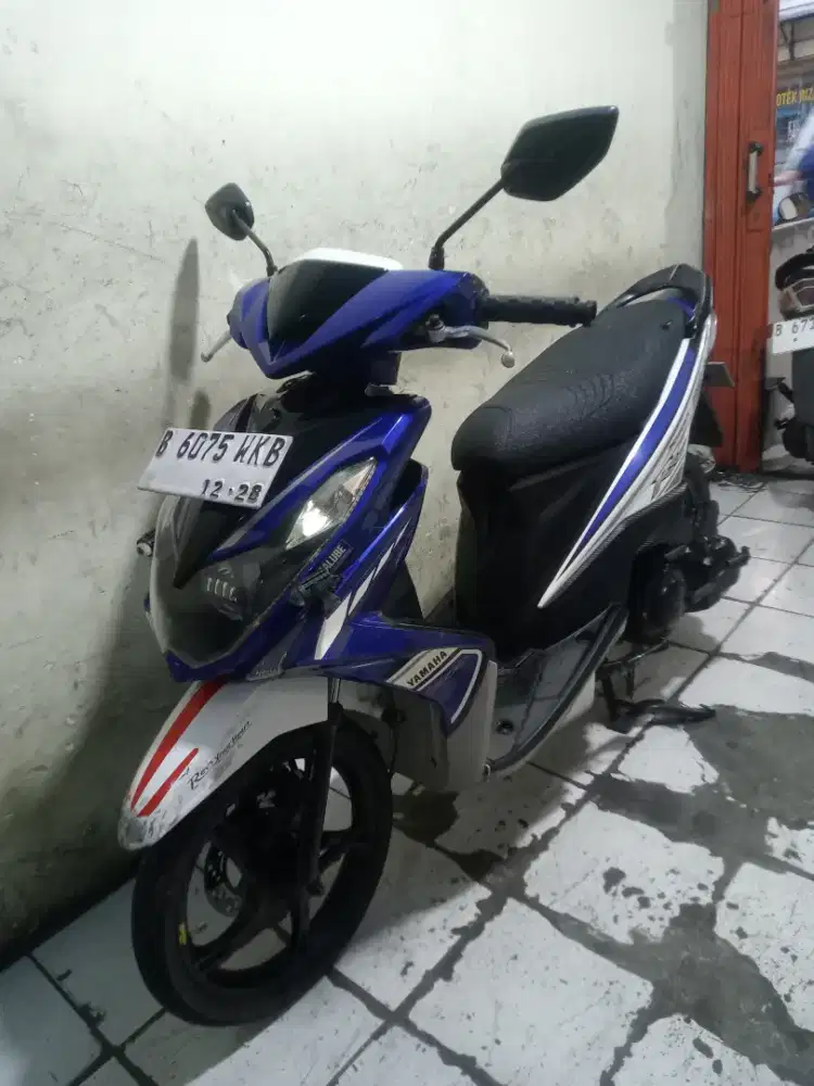 Dijual Yamaha Xeon 2013 pjk panjang