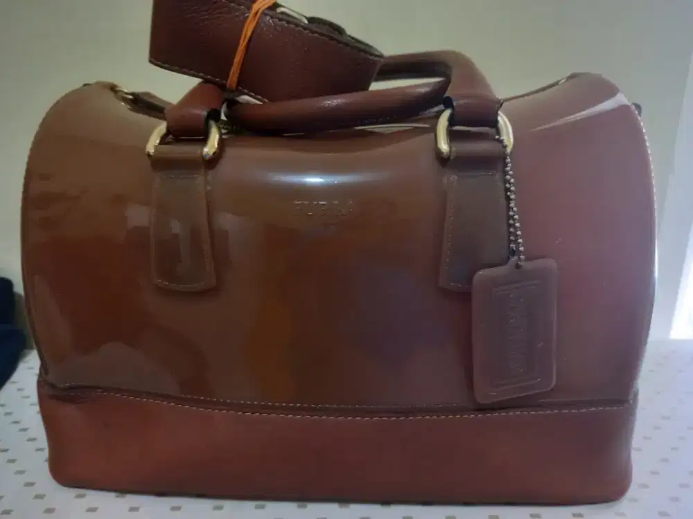 Preloved Furla Candy