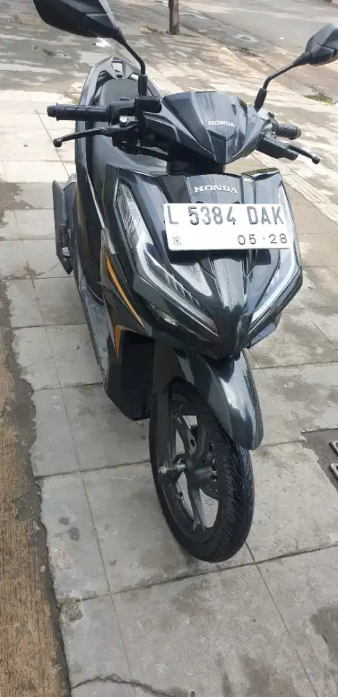Vario 125 iss Keyles th 2023 istimewa Low km pjk baru