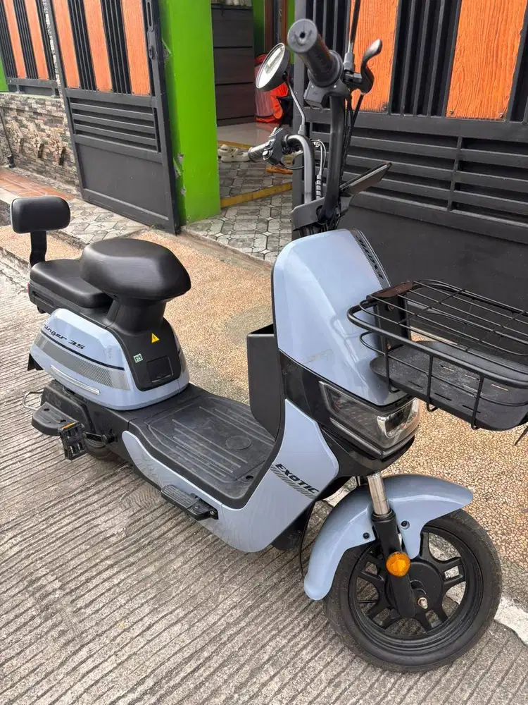 sepeda listrik (Selis) Exotic EV928