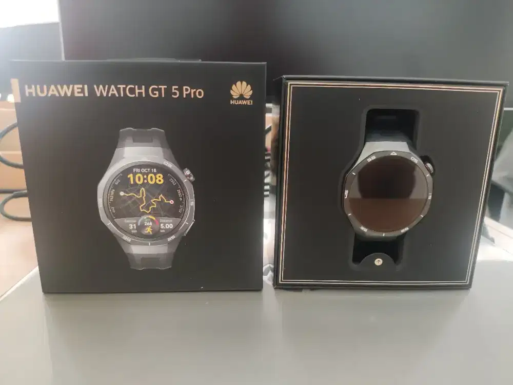 Huawei watch GT Pro 5