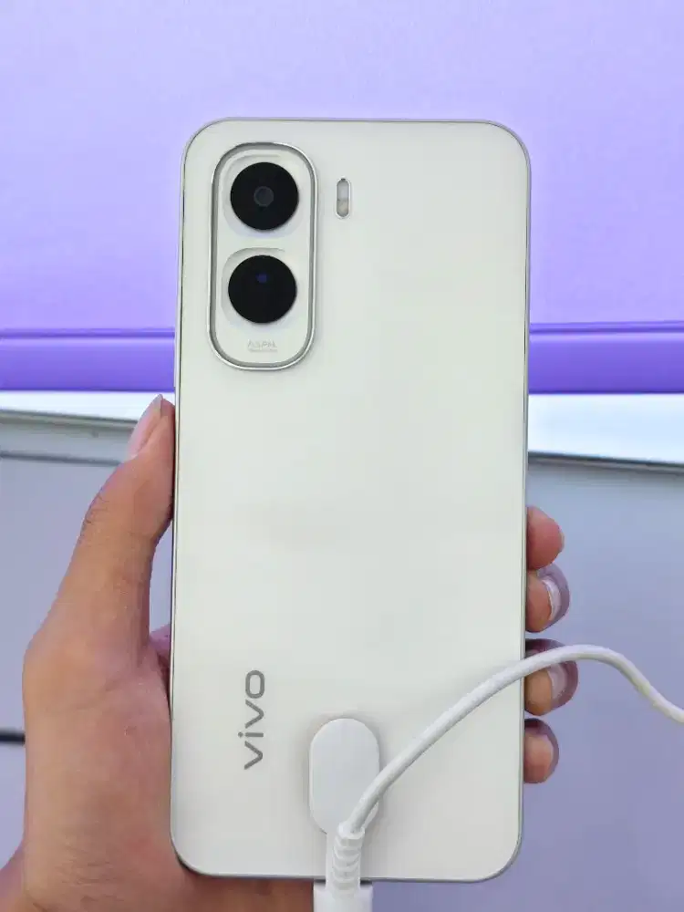 VIVO Y500 series terbaru dengan kapasitas batre yang sangat besar