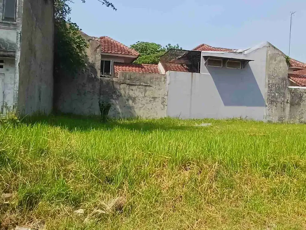 Kavling Murah Di cluster RE Citra Indah City