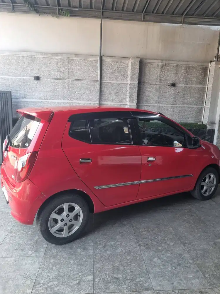 JUAL AYLA X MANUAL
