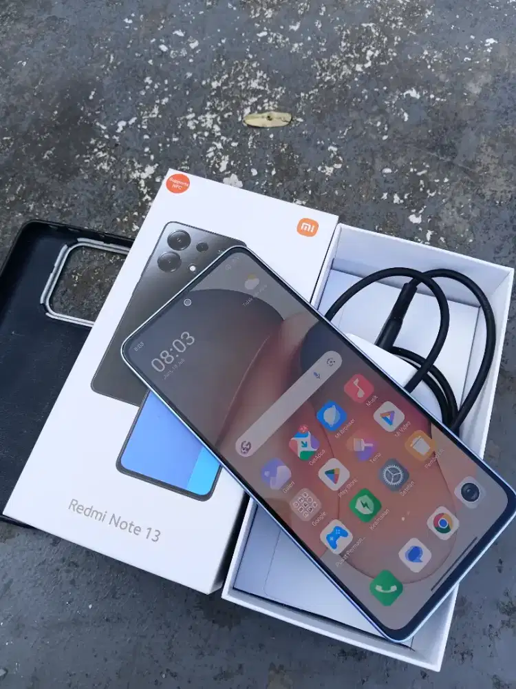 Jual redmi note 13 ram 8/128