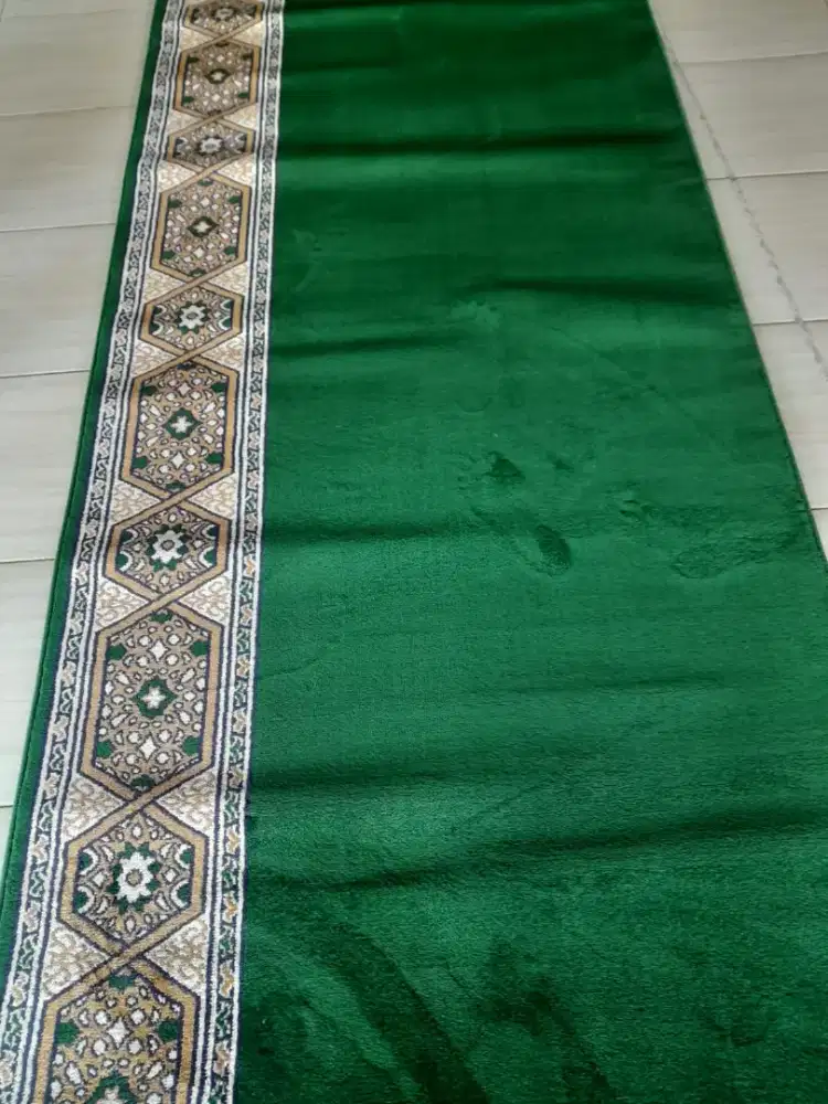 Karpet masjid Lokal murah