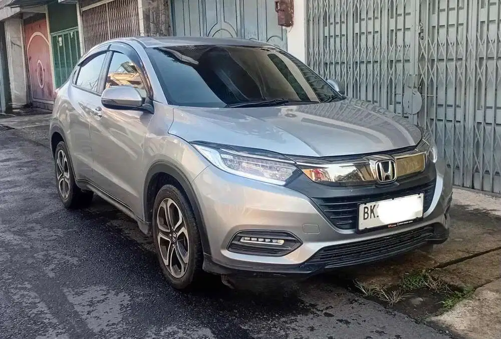 Honda HRV SE 2020 Automatic Silver