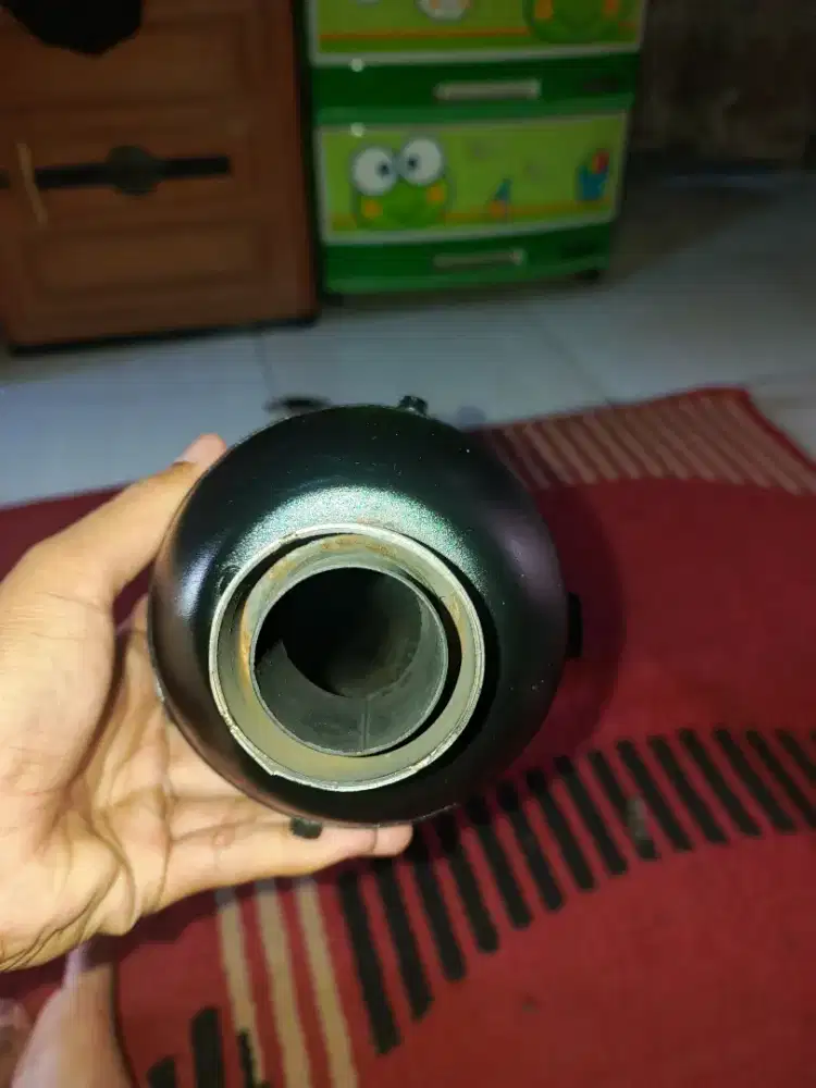 knalpot gojenk19 beat esp,tabung Vario