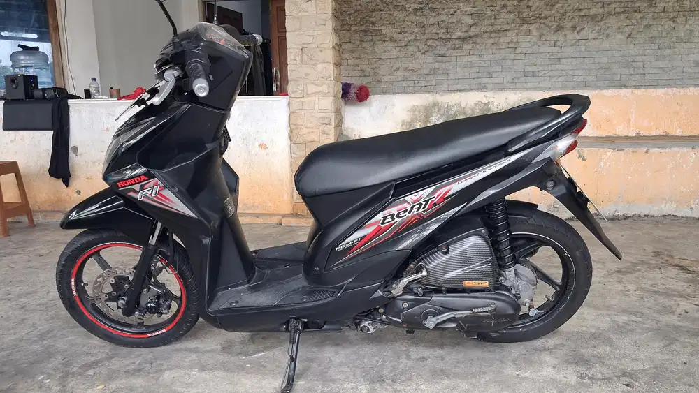 (A) BEAT FI TAHUN 2015