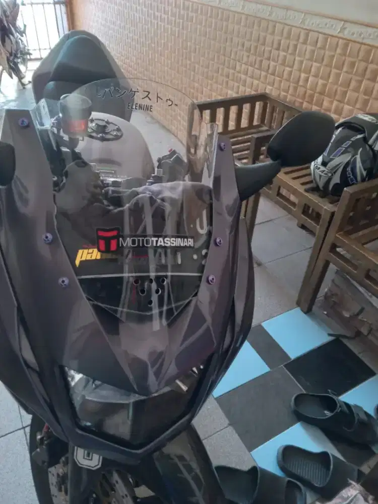Ninja New RR 2015