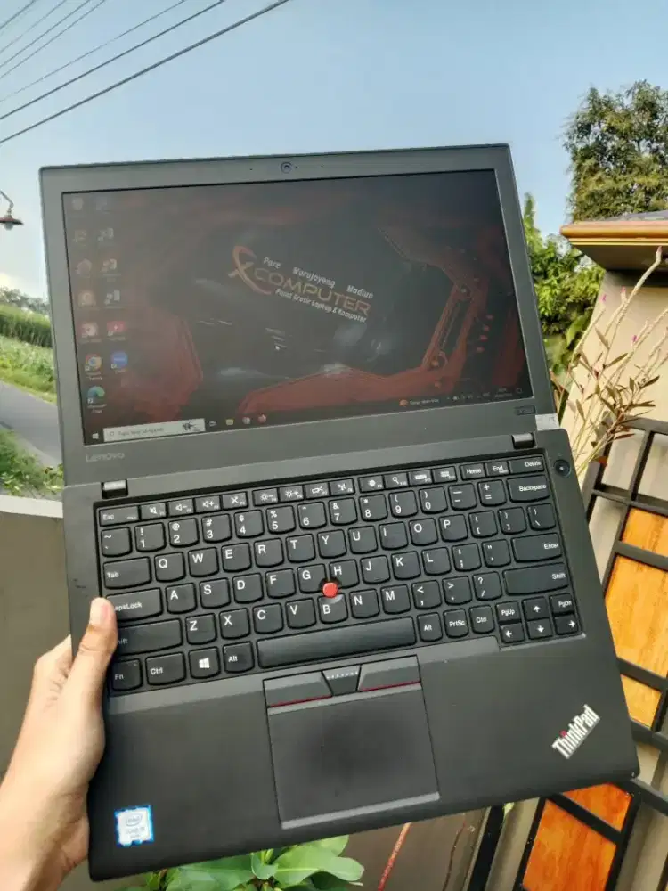 DIJUAL LAPTOP LENOVO THINKPAD X280 i5/8/256