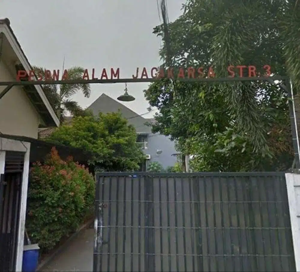 Di sewakan tahunan perumahan clustrer jagakarsa jakarta selatan
