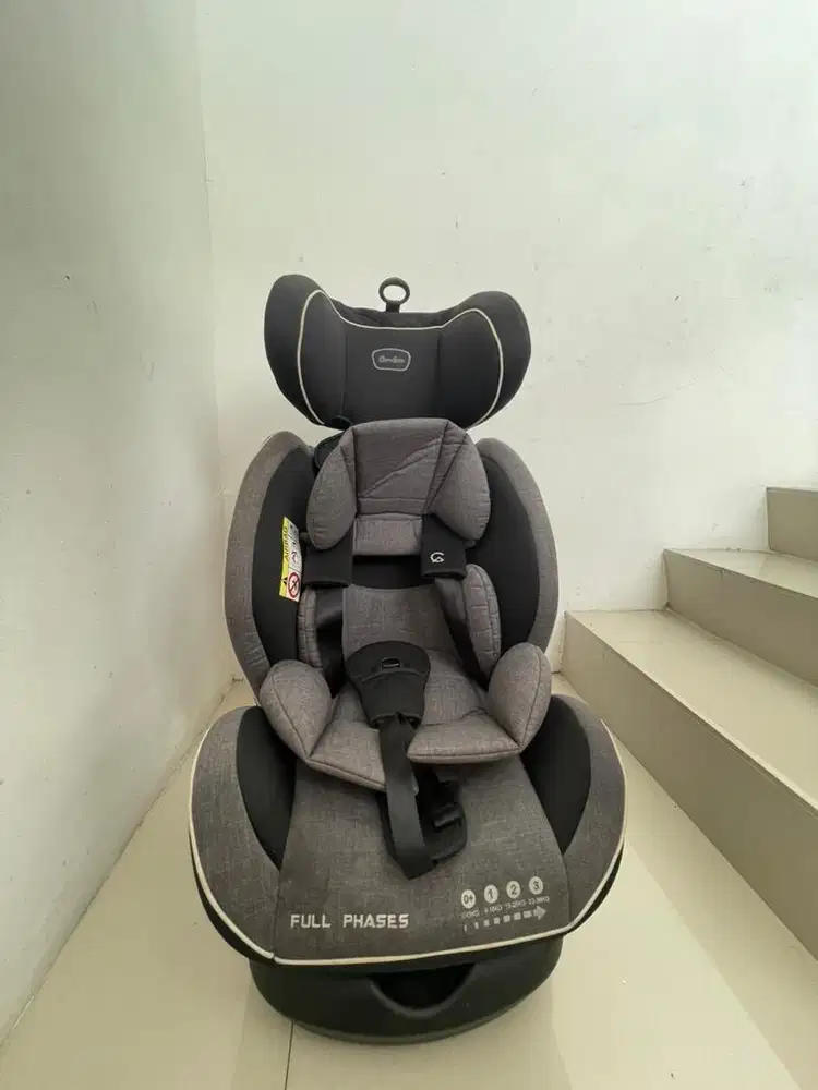 Jual Carseat cocolatte full phases