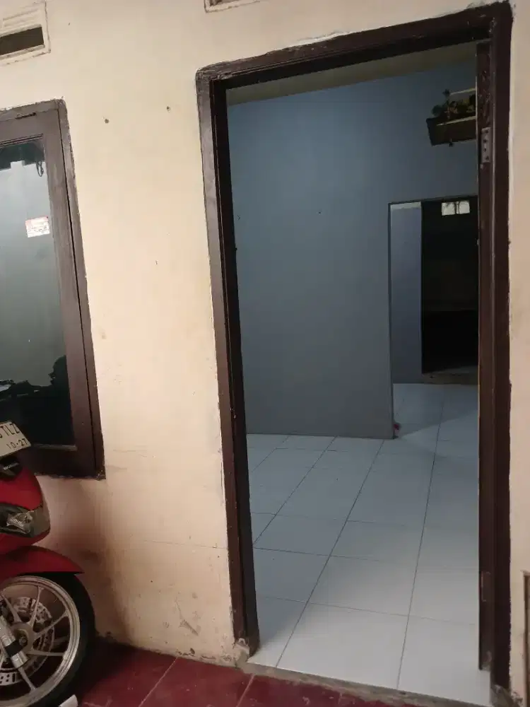 Disewakan Rumah Kontrakan Dekat perumahan Jakarta Garden City Cakung