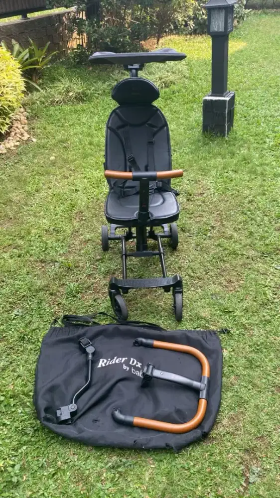 Baby rider dx black babyelle