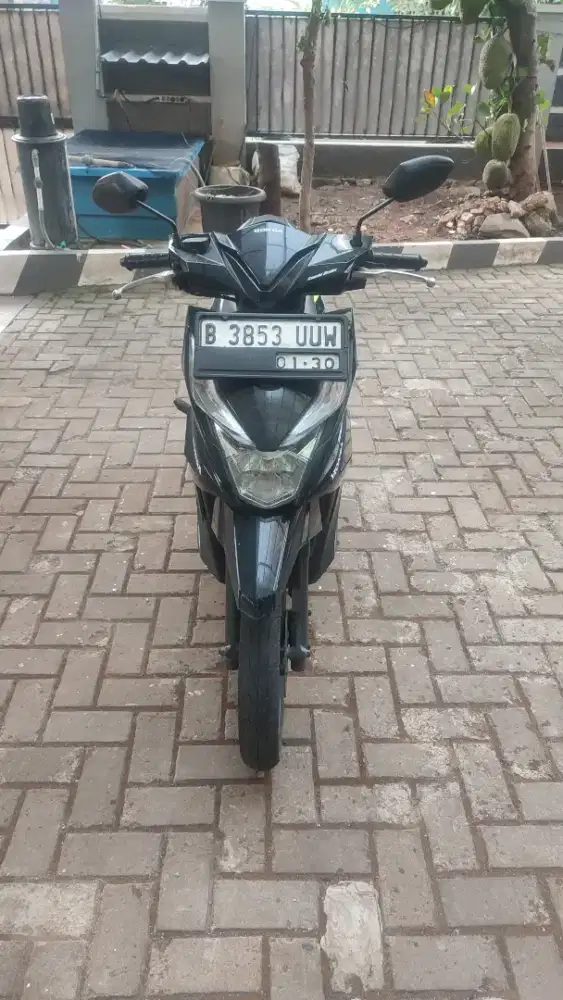 Jual Honda Beat tahun 2019