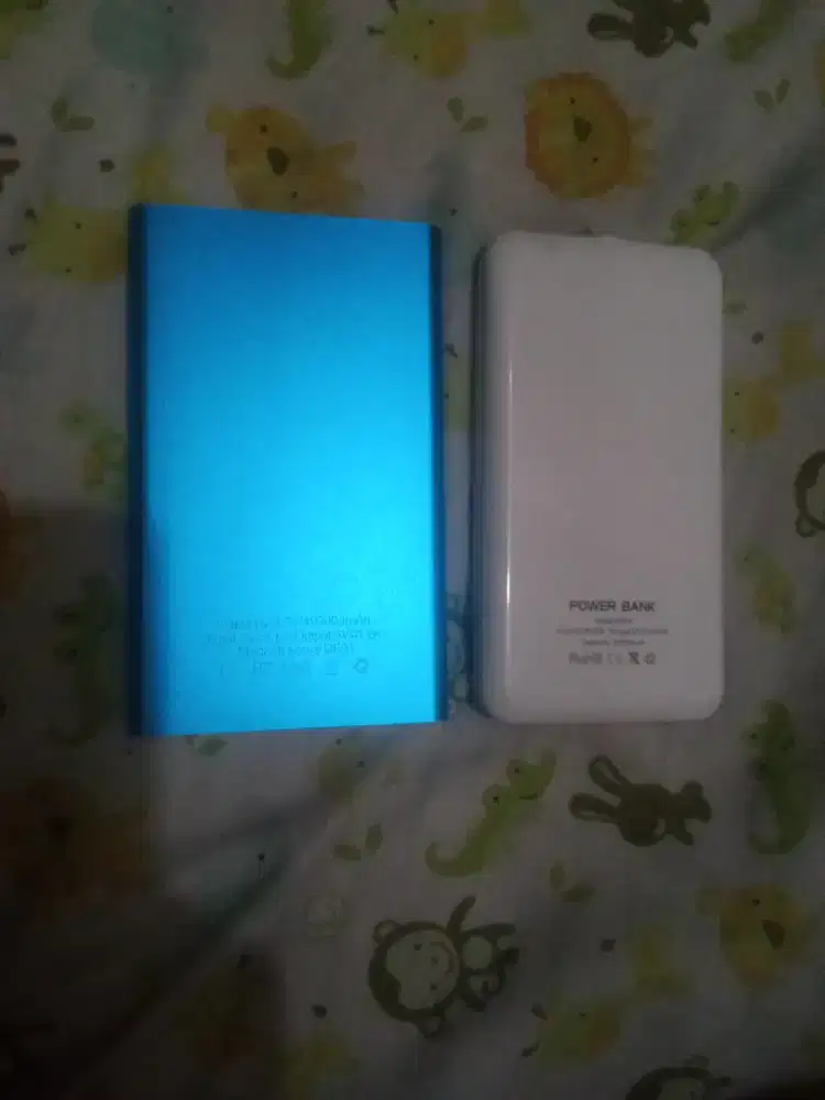 P0wer bank Xiaomi dan vivan