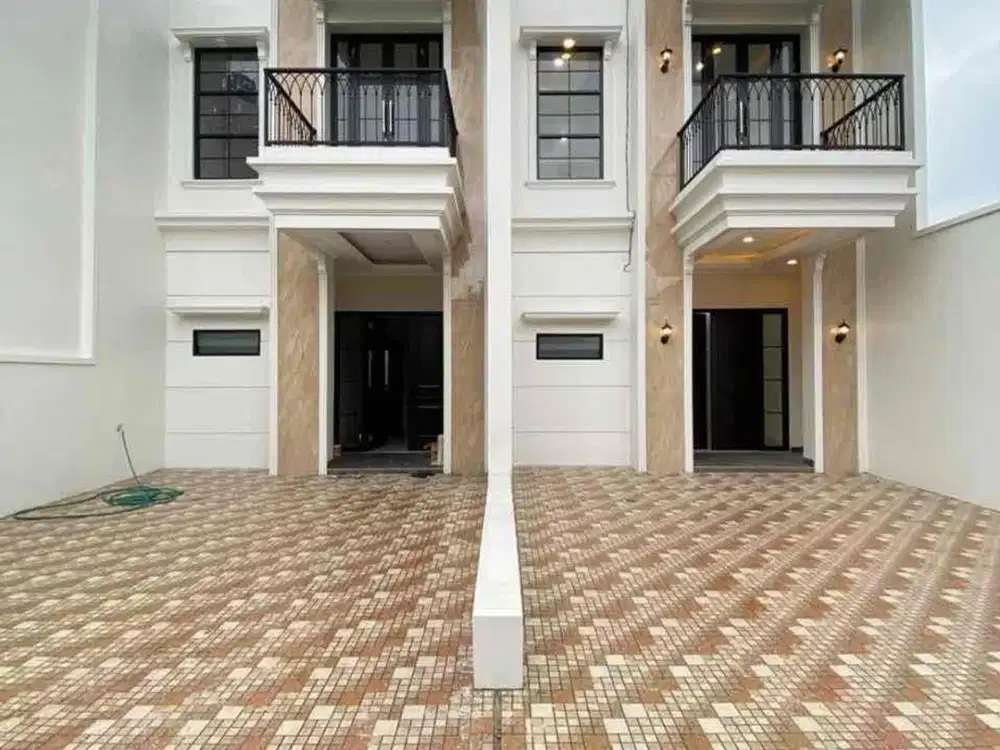Rumah Cantik Siap Huni dengan Desain Modern, Akses Mudah ke Kota, Harga Sangat Kompetitif Cilodong, Kalimulya Depok. Rumah Mewah Lantai Dekat Kawasan Grand Depok City,