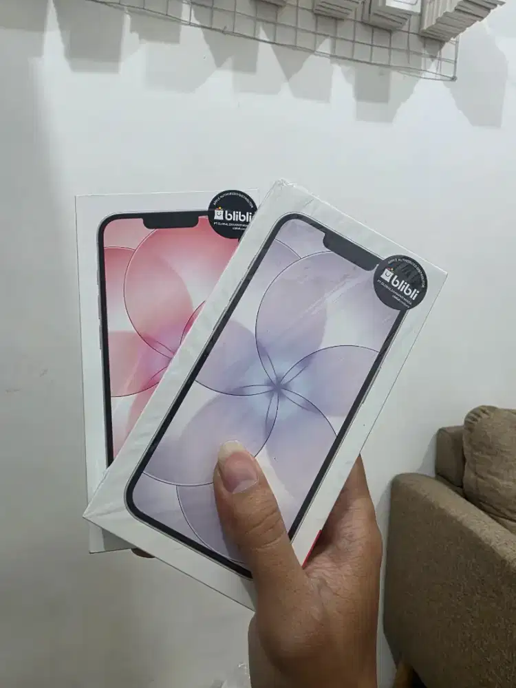 IPhone 17E 256GB resmi second like new itungan hari