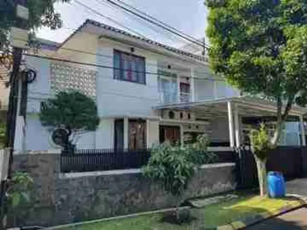 Komplek PWI Cipinang muara Jakarta Timur