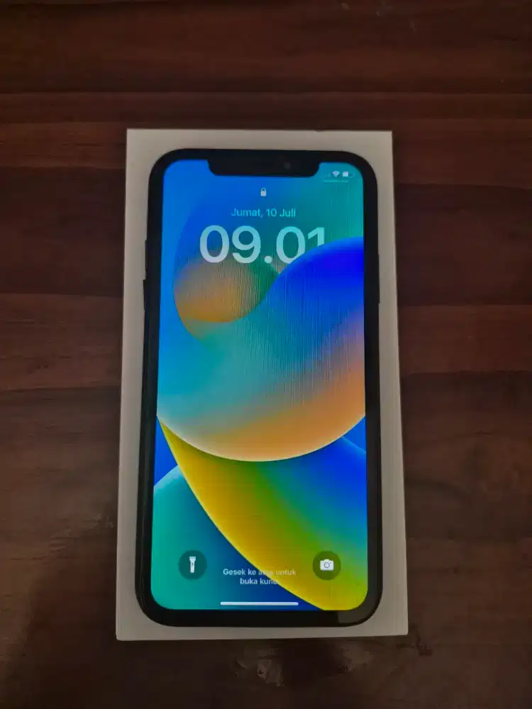 Iphone xr 64 gb ibox black