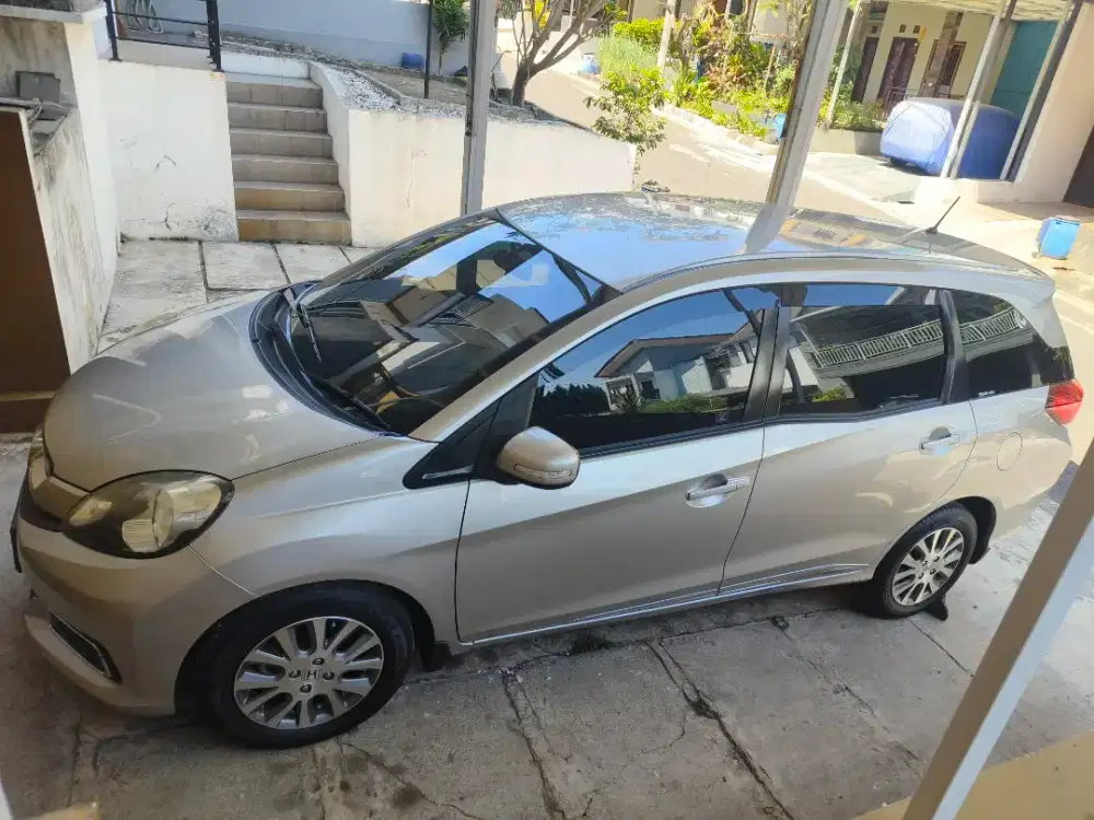 Mobilio e prestige limited edition matic 2014