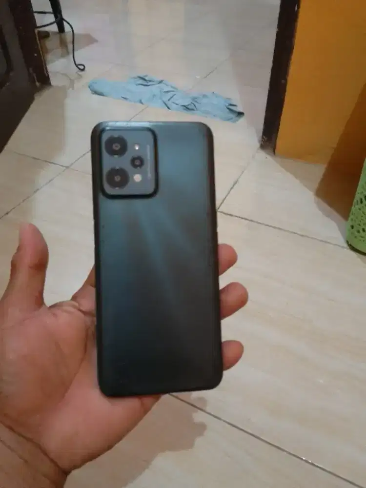 Realme C31 ram 4/64gb normal dan segel